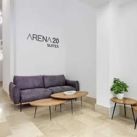 Arena 20 Valencia