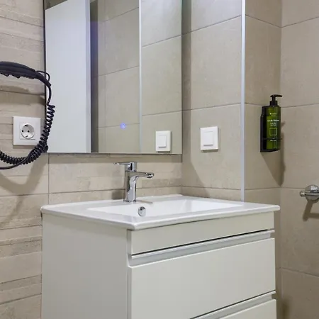 Arena 20 Apartment