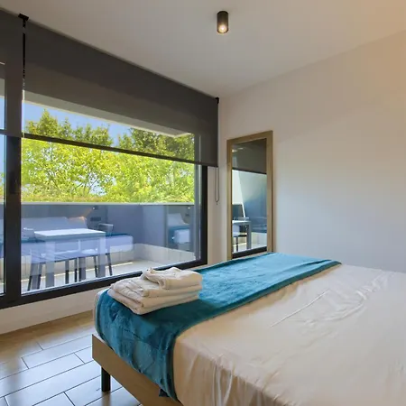 Arena 20 Apartment *