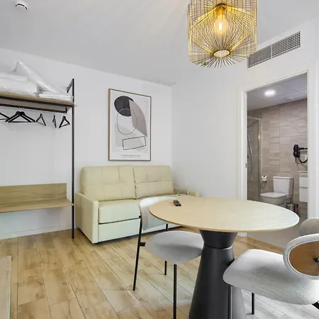 Arena 20 Apartment