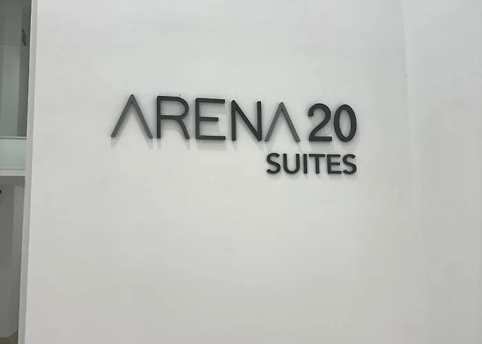 Apartamento Arena 20