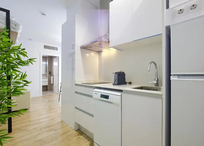 Apartamento Arena 20 *