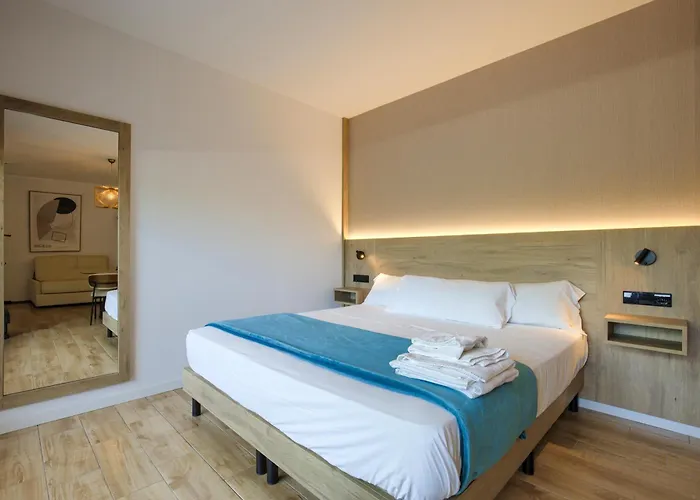 Apartamento Arena 20