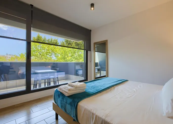 Arena 20 Apartamento *