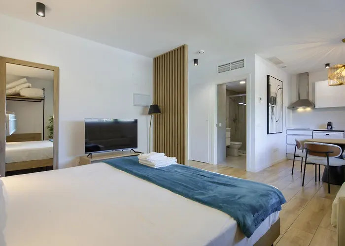 Apartamento Arena 20