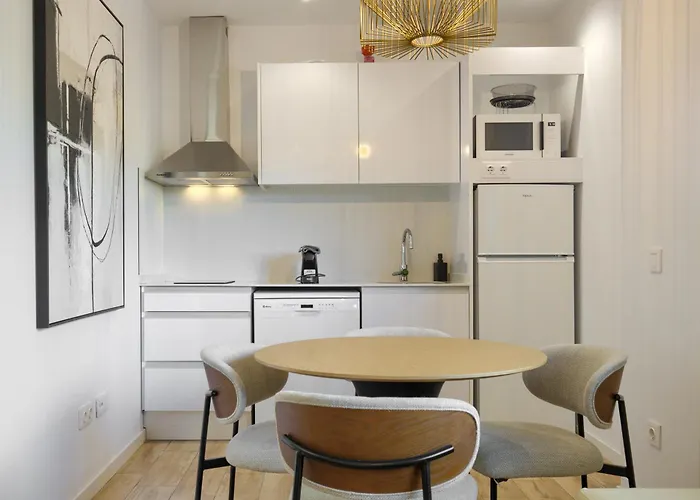 Arena 20 Apartamento *