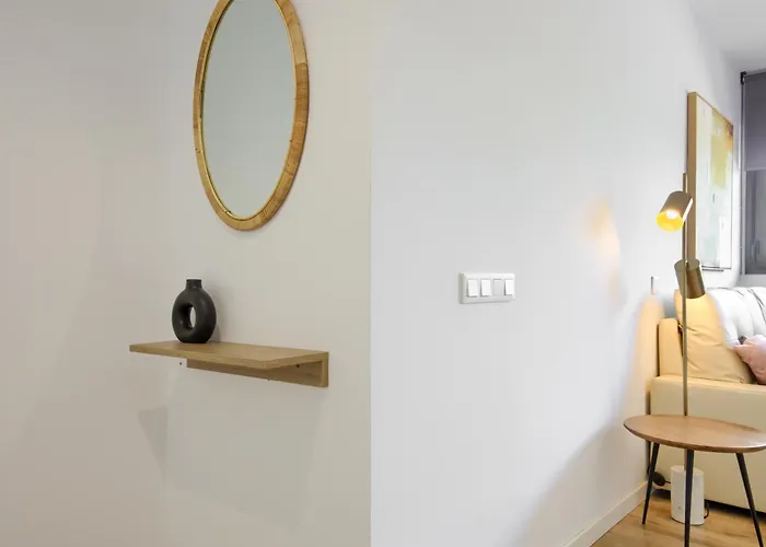 Apartamento Arena 20 *