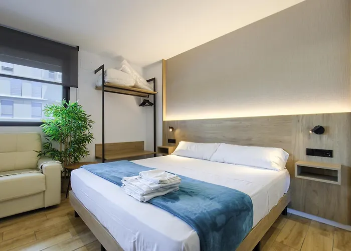 Arena 20 Apartamento Valencia