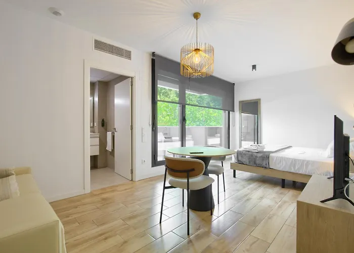 Apartamento Arena 20 Valencia
