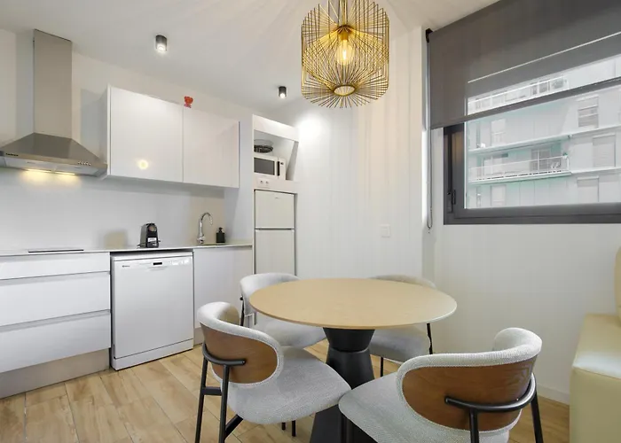 Arena 20 Apartamento *