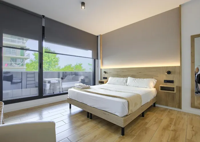 Apartamento Arena 20