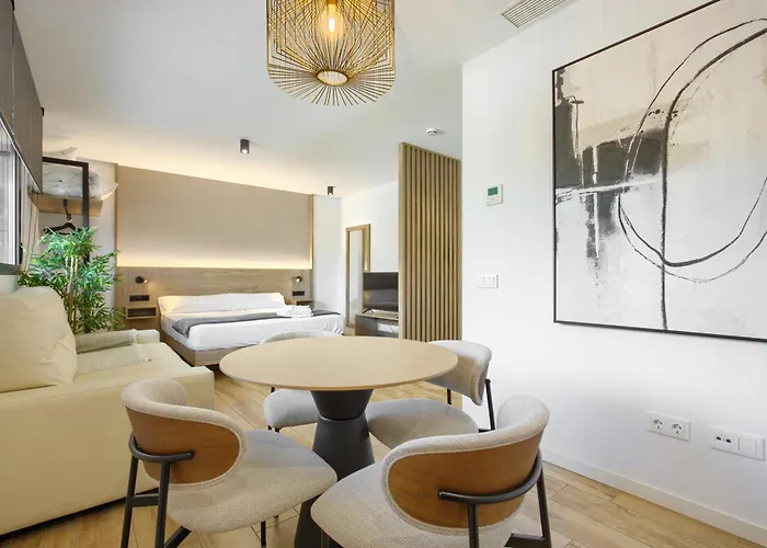 Arena 20 Apartamento Valencia
