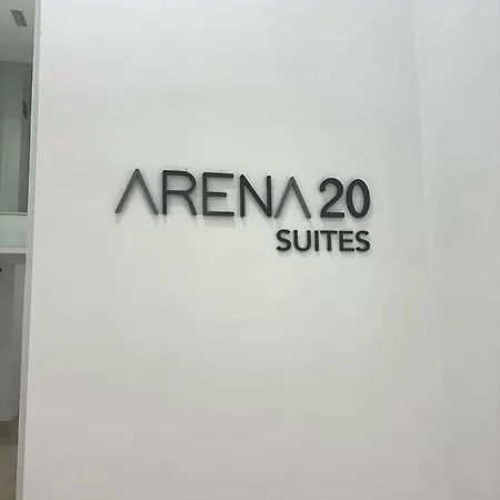 Апартаменты Arena 20