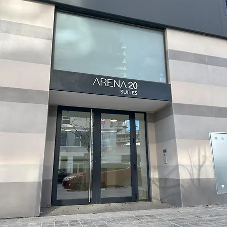 Arena 20 Валенсия