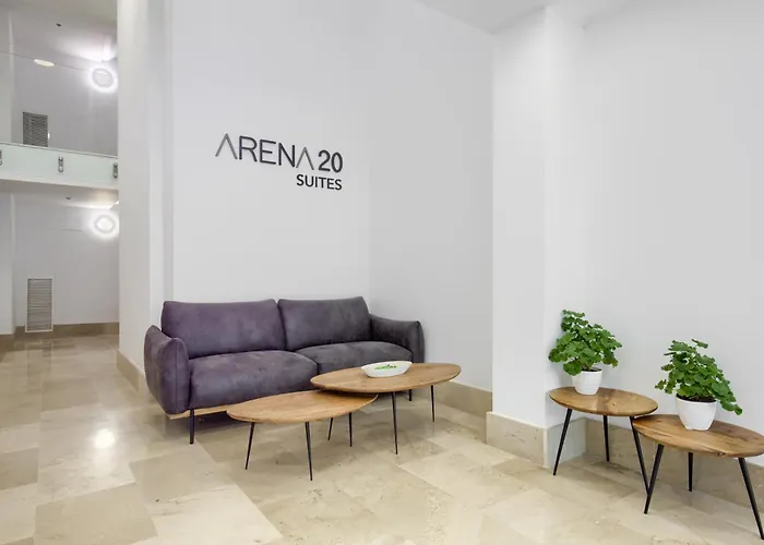 Arena 20 فالنسيا